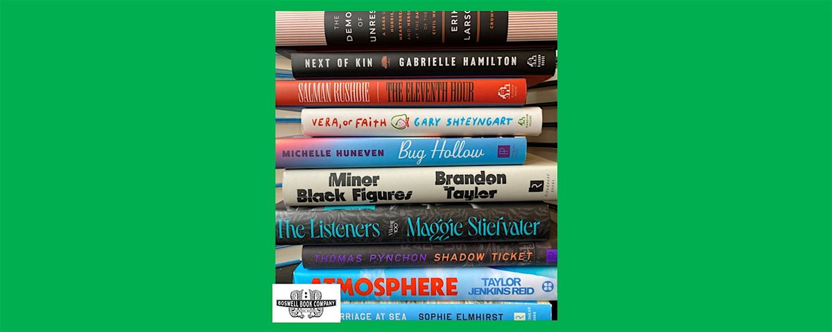 Holiday Rep Picks with John Hastie and Stefan Moorehead