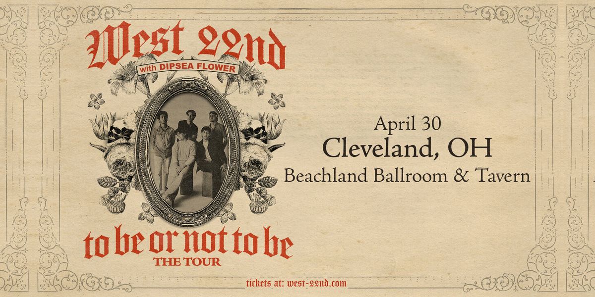 West 22nd at Beer City Music Hall