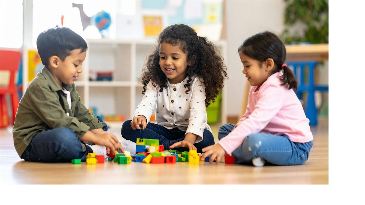 Saturday Storytime & Stay-and-Play