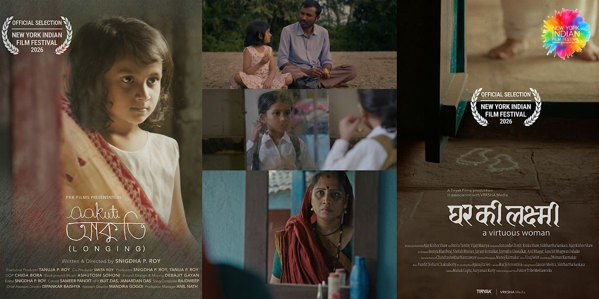 NYIFF 2026-Aakuti and A Virtuous Woman (Short)