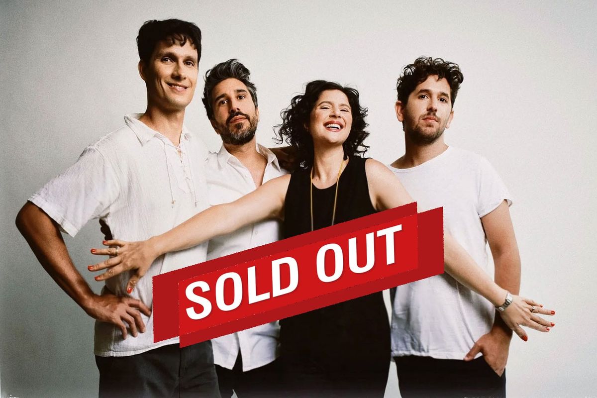 Anat Cohen Quartetinho