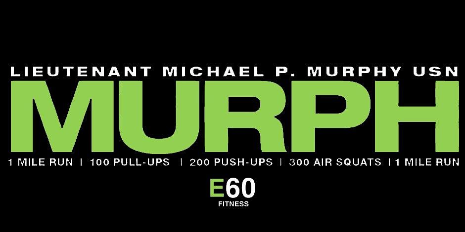 Memorial Day "Murph" Challenge