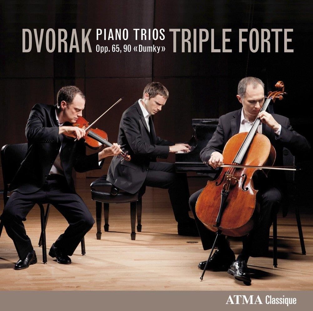 Dvorak's Piano Trio No 3 at Irvine Barclay Theatre