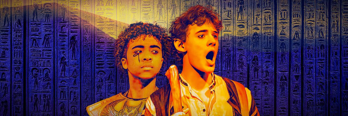 Prince of Egypt at Shoals Community Theater