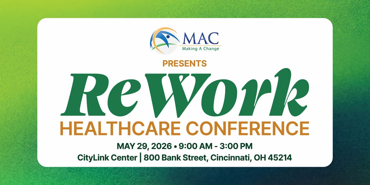 ReWork Healthcare Conference
