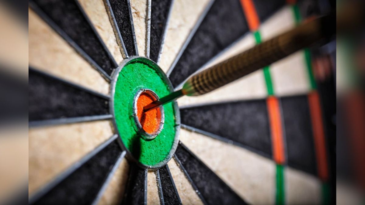 2025\/26 Paddy Power World Darts Championship - 4 x Round One - Afternoon Tickets