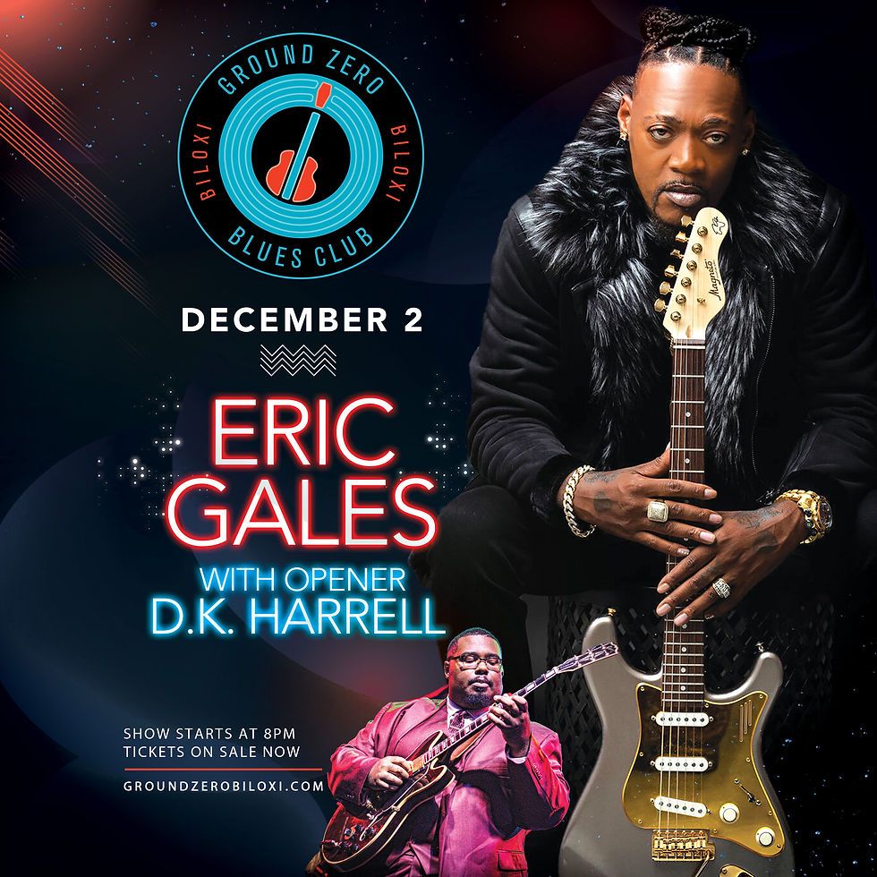 DK Harrell at Yoshis Jazz Club - Oakland