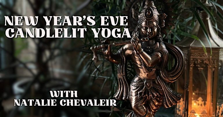 New Year's Eve Candlit Yoga