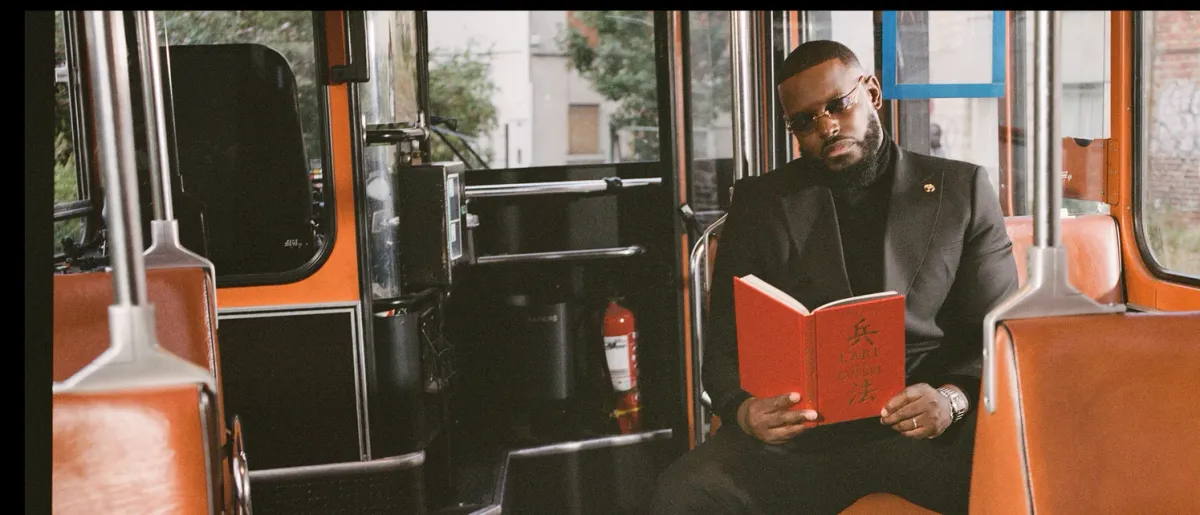 KeBlack in Reims
