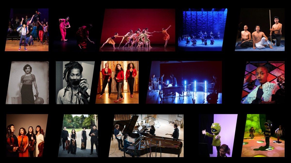 Virginia Arts Festival with Cecile McLorin Salvant