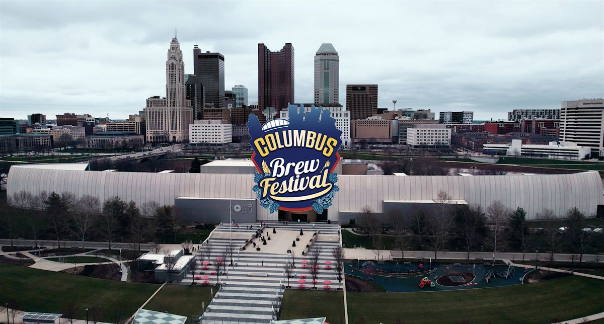 2026 Columbus Brew Festival