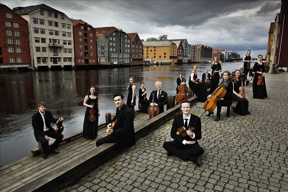 TrondheimSolistene in Oslo