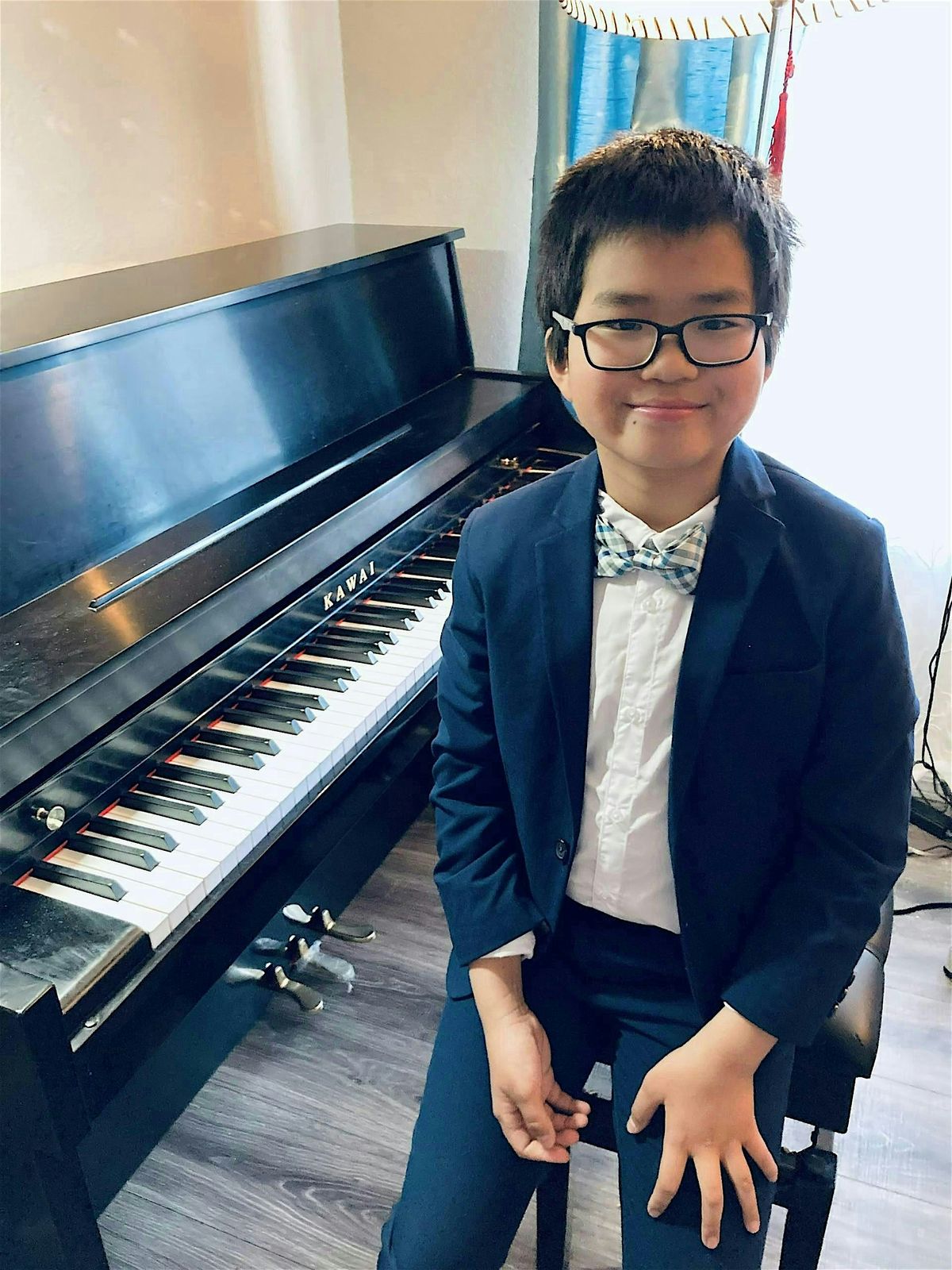 Jason J. Solo Recital