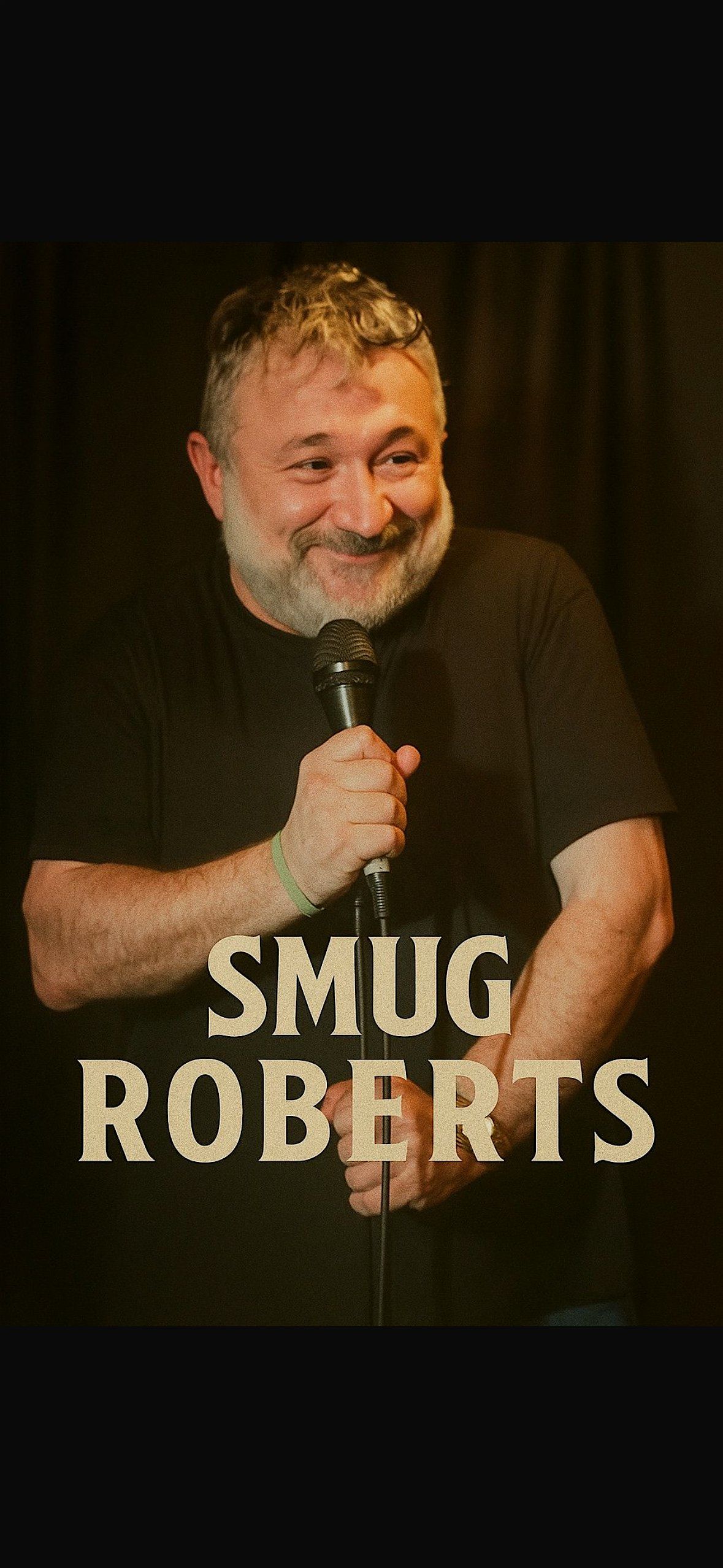Smug Fest 25 Community Arts\/ Smug Roberts live
