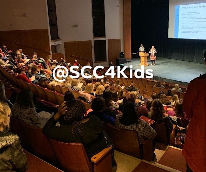 SCC4Kids Annual December Conference 2022 Charles B. Degenstein Campus
