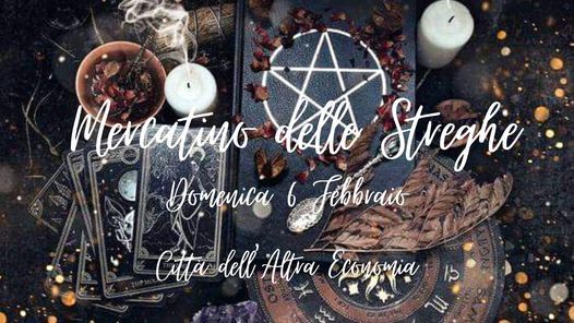 Mercatino delle Streghe