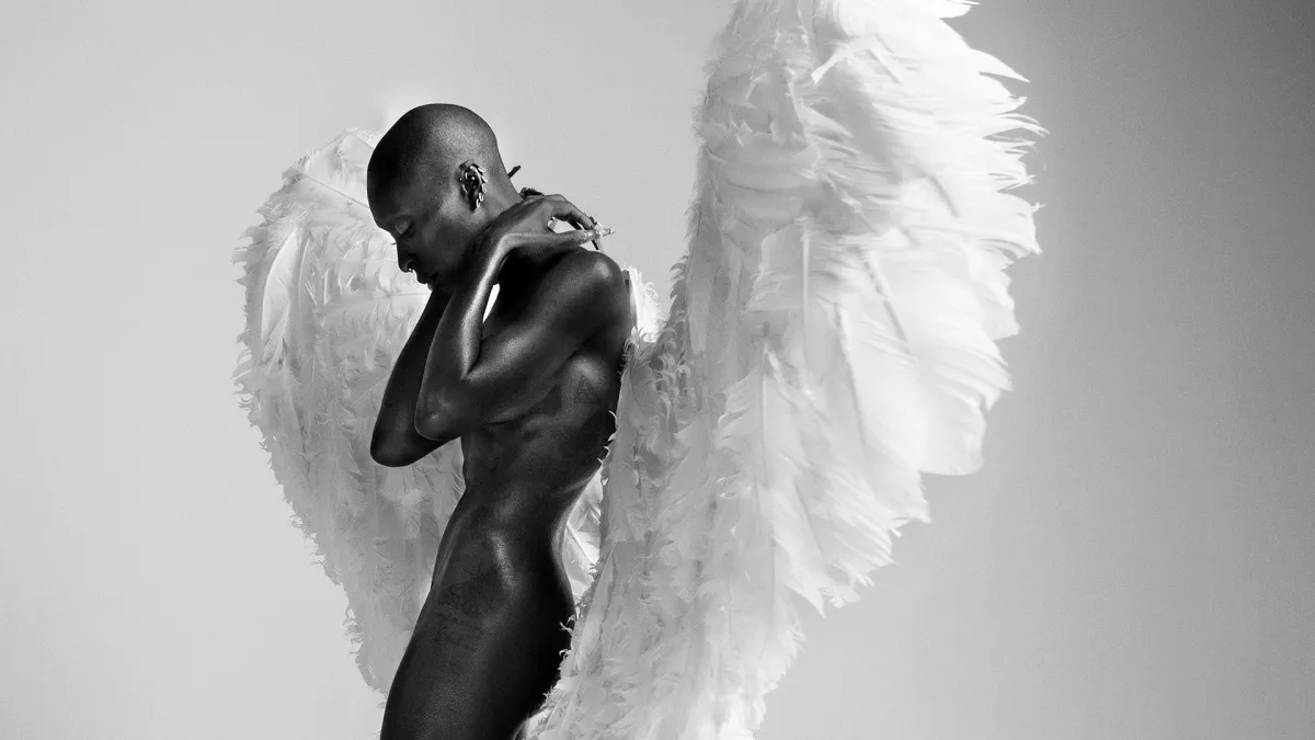 Cynthia Erivo in Palm Springs