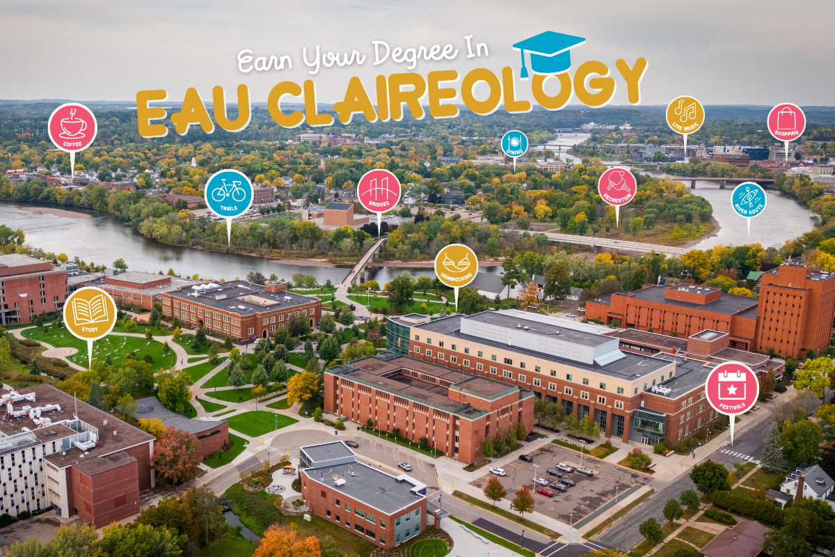 Parking Calendar Girls - Eau Claire