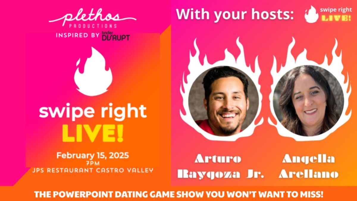 Swipe Right - A Dating Game