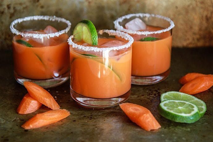 Veggie Cocktails