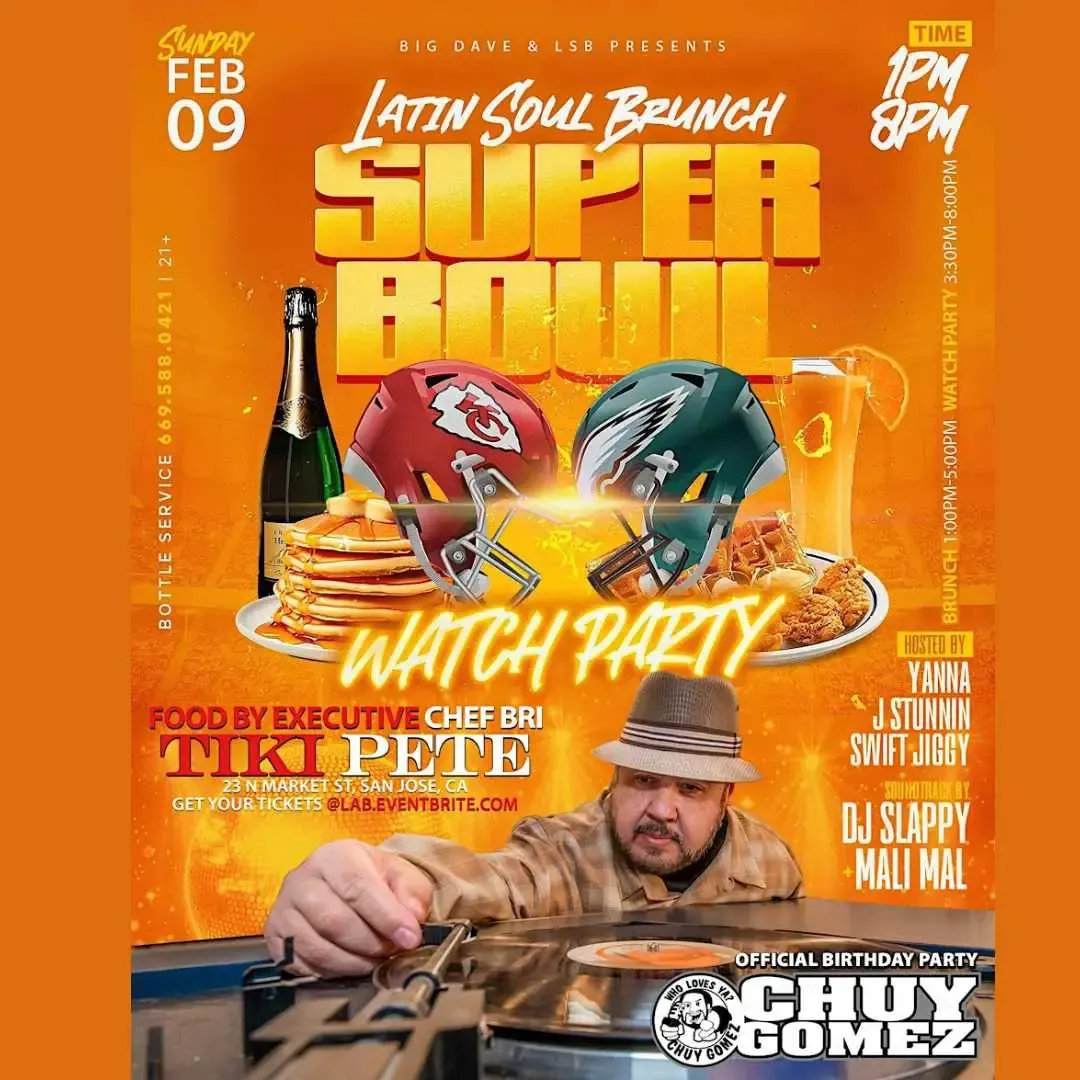 Soul Brunch at City Winery - Pittsburgh