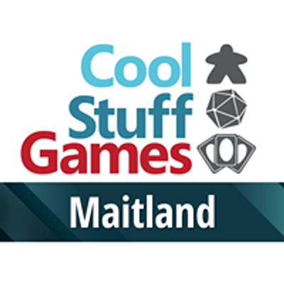 Cool Stuff Games - Maitland