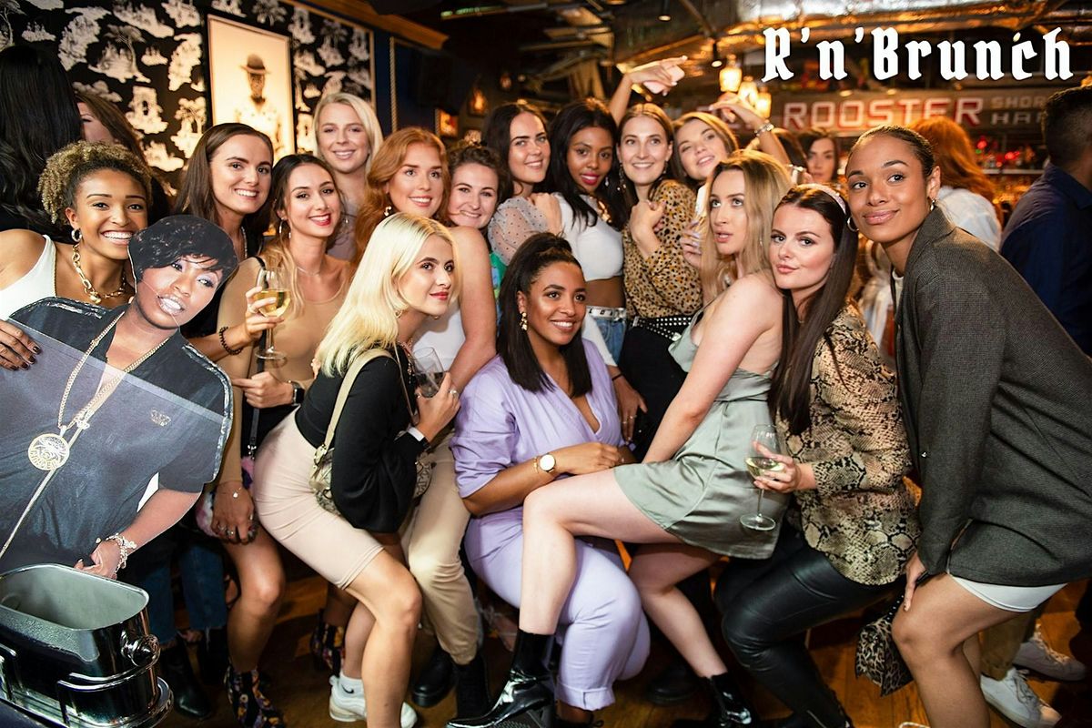 R'n'Brunch Party\u2122 Bottomless