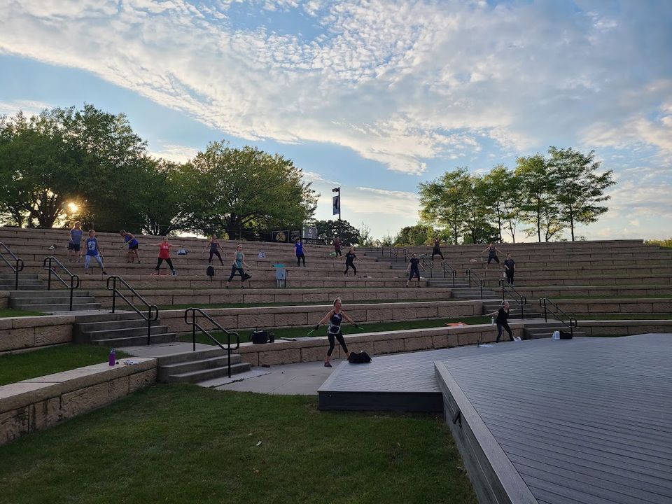 Staring Lake Pound | Staring Lake Park, Eden Prairie, MN | August 10, 2022