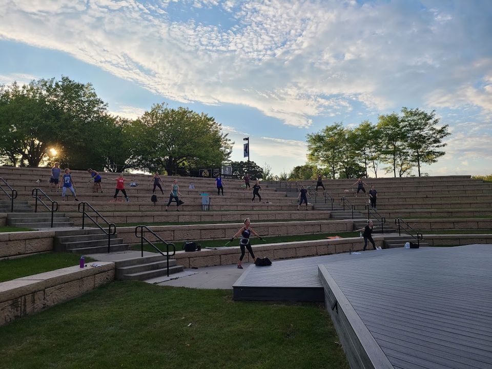 Staring Lake Pound at Staring Lake Park, Eden Prairie on 10th August, 2022
