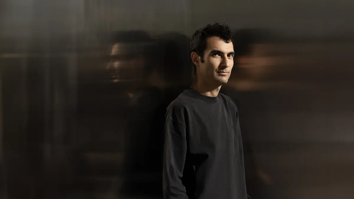 Tigran Hamasyan in Budapest