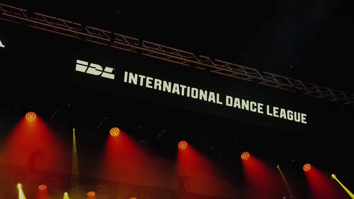 International Dance League at Doug Mitchell Thunderbird Sports Centre