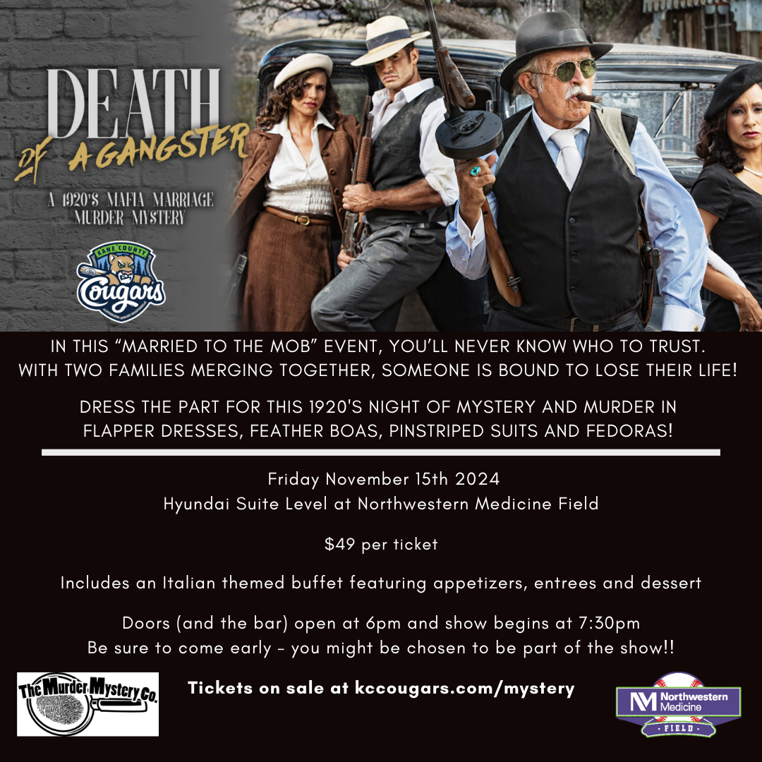 Cougar Mafia at The Ship