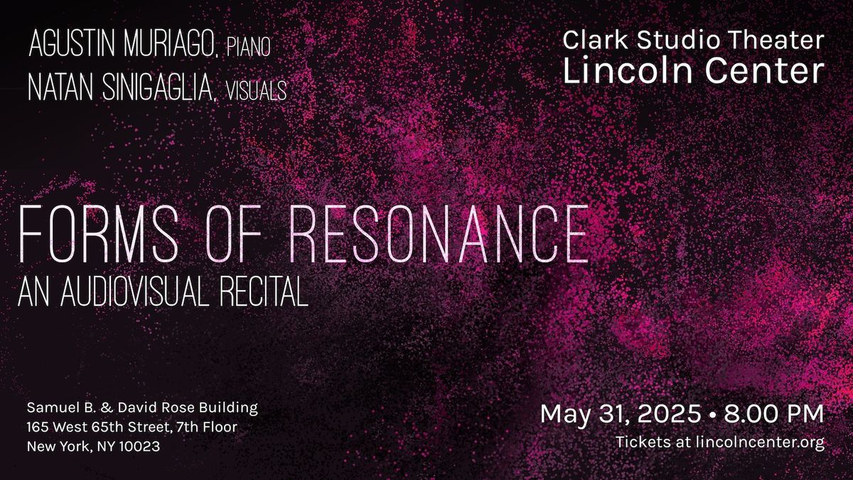 Chamber Music Society of Lincoln Center - Invitation to the Dance at Lincoln Center - Alice Tully Hall