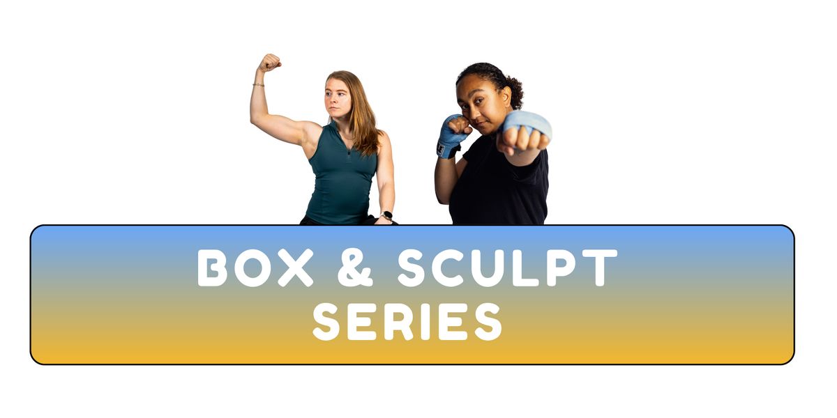 Box and Sculpt Series