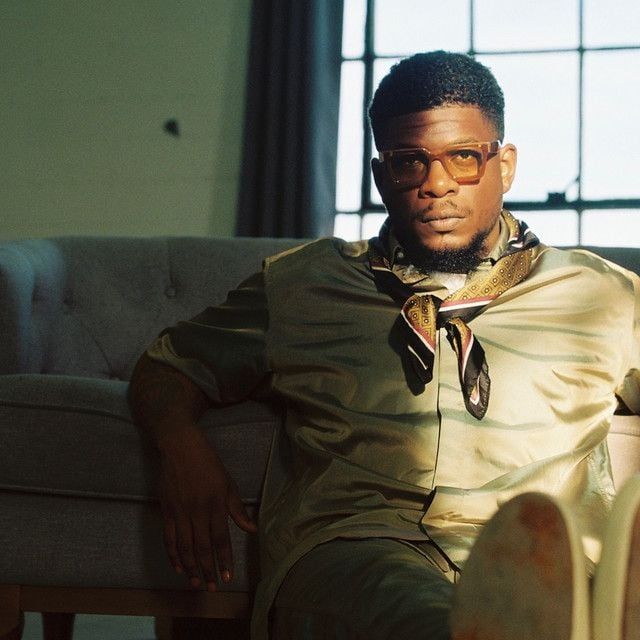 Mick Jenkins, JID in Dublin