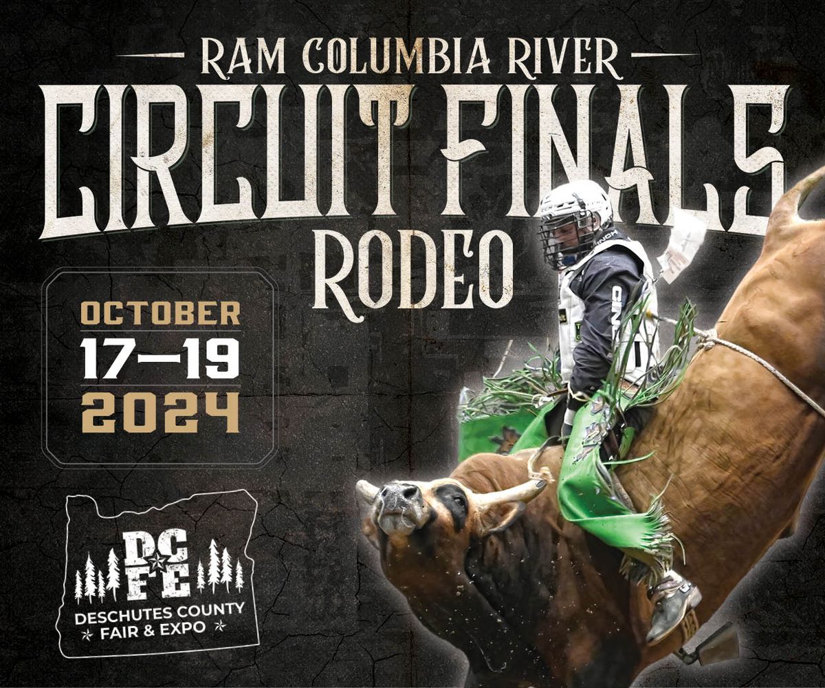 Columbia River Circuit Rodeo at Deschutes County Fairgrounds and Expo Center