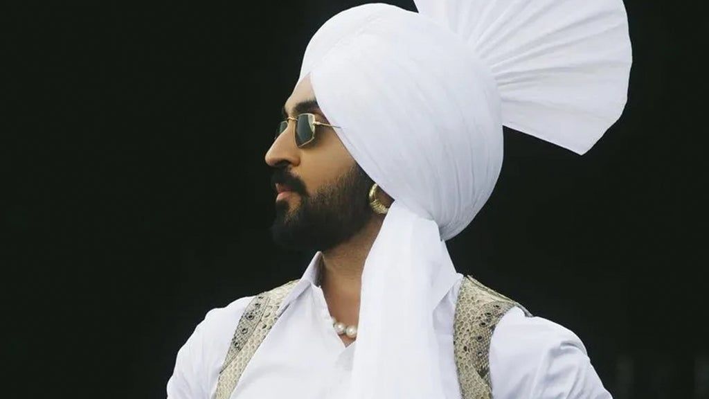 Diljit Dosanjh - Aura World Tour 2026