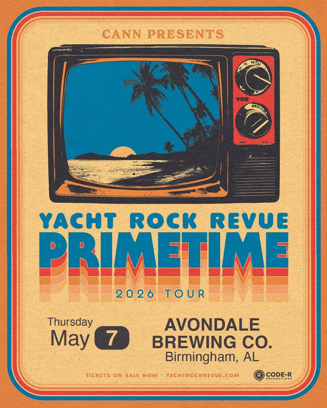 Yacht Rock Revue