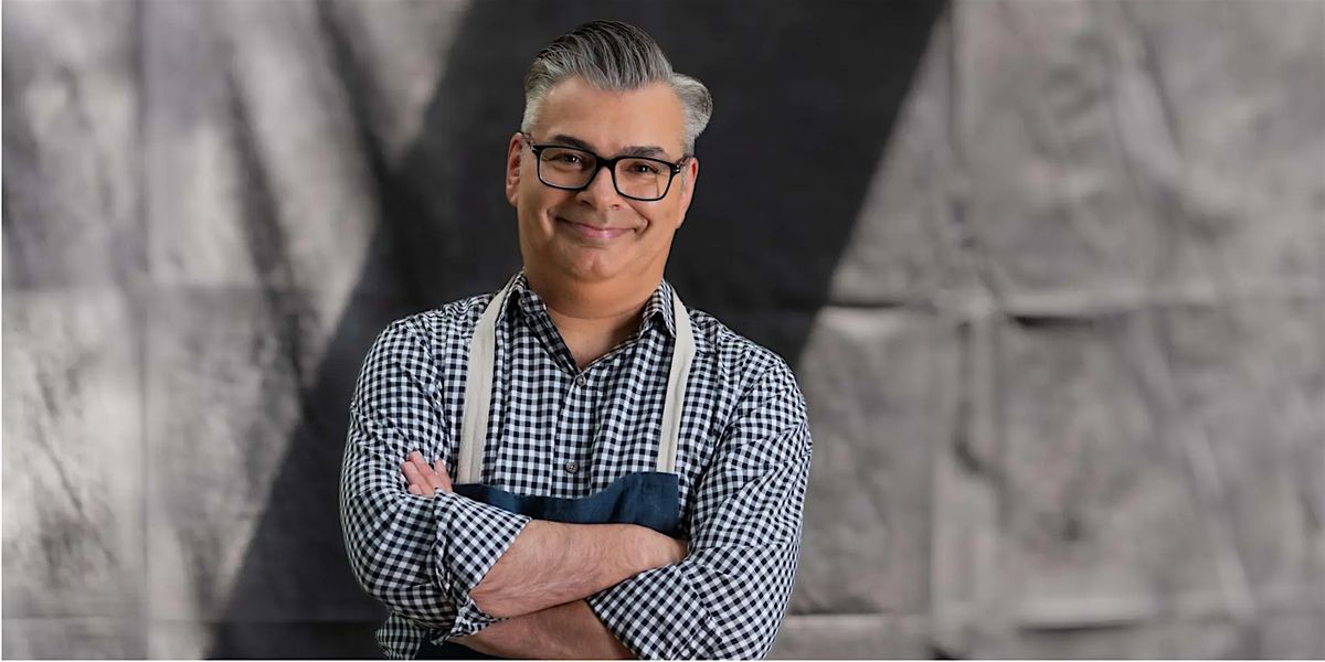 Italian Evening with Chef Bruno Feldeisen: Risotto, Seafood & Zeppole Demo