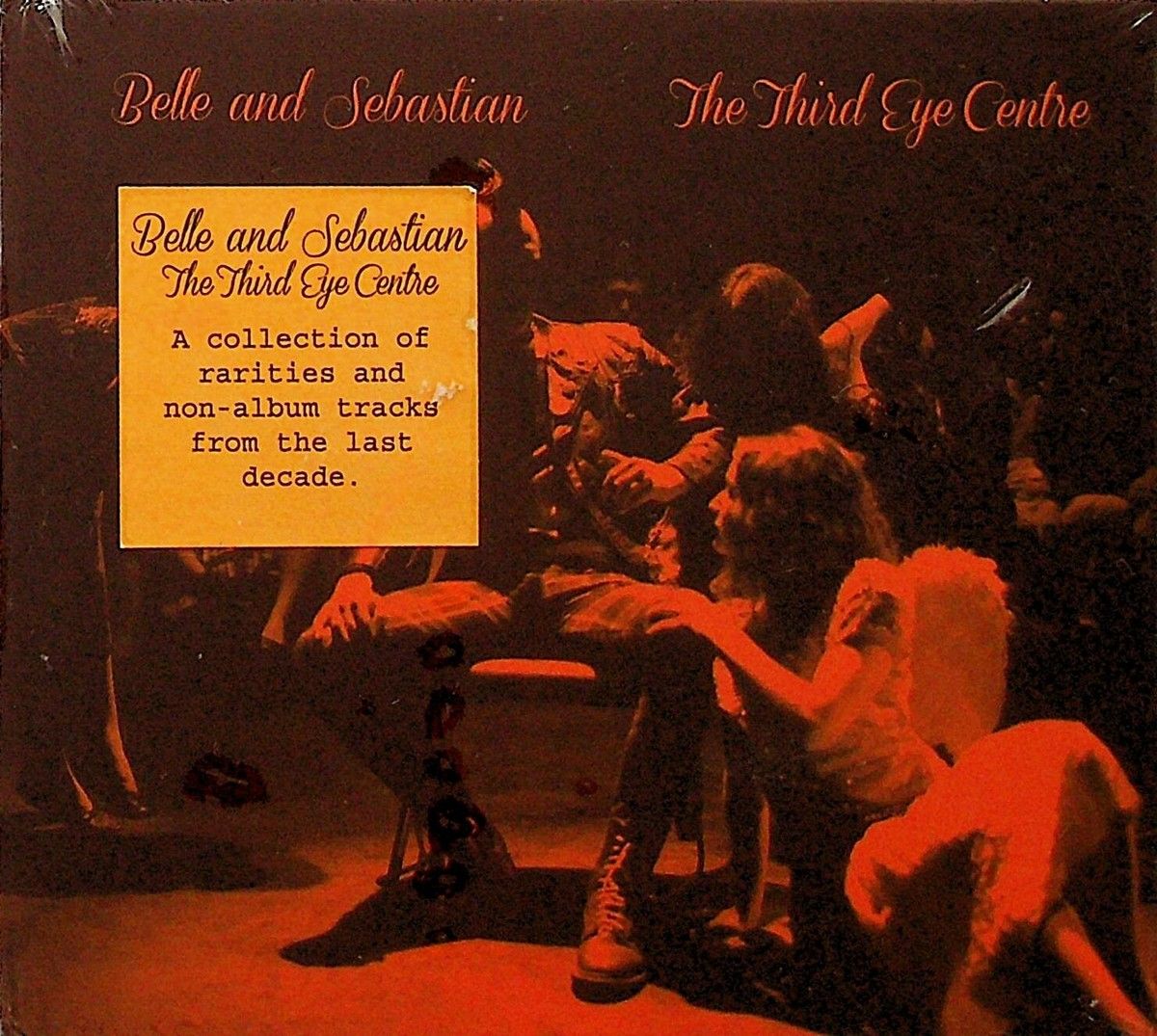 Belle and Sebastian - 2 Day Pass at SF Masonic Auditorium