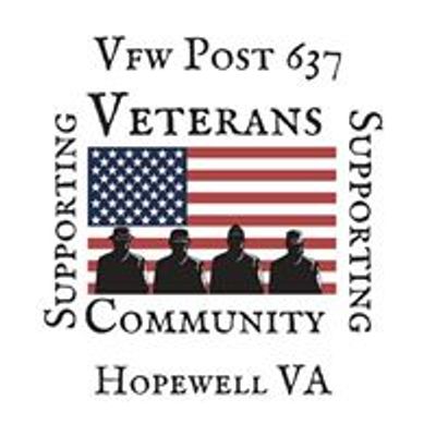 VFW POST 637 Hopewell VA