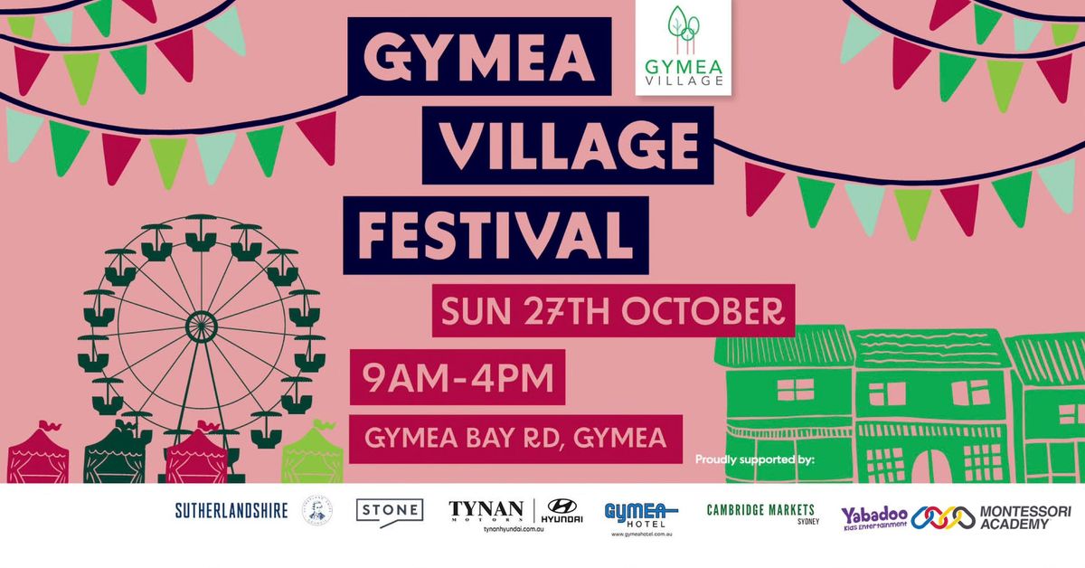 Gymea Village Festival 2024 Gymea Bay Rd, Sydney NSW 2227, Australia