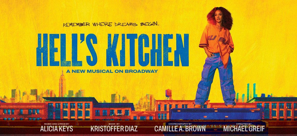 Hell's Kitchen at ASU Gammage