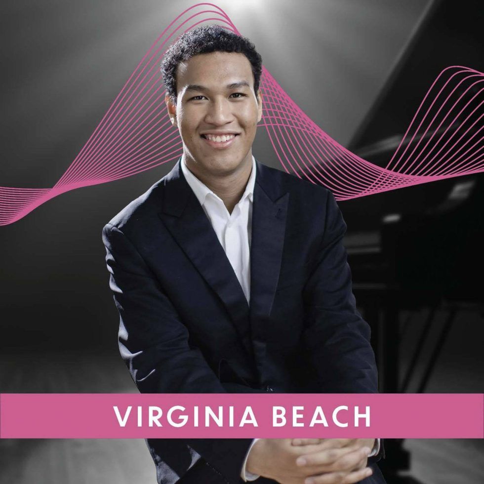 Virginia Symphony Orchestra: Eric Jacobsen - Beethoven's Fifth Symphony