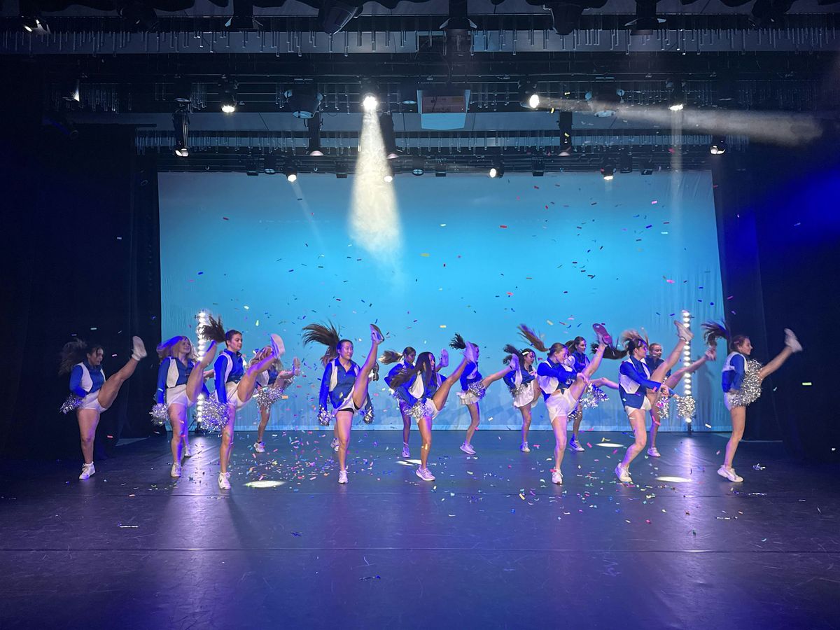 SHHS Senior School Dance Show 2026 at South Hampstead High School ...