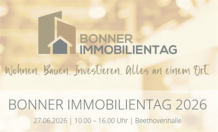 Bonner Immobilientag