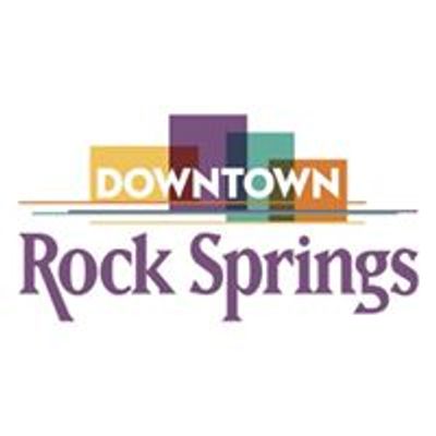 Downtown Rock Springs