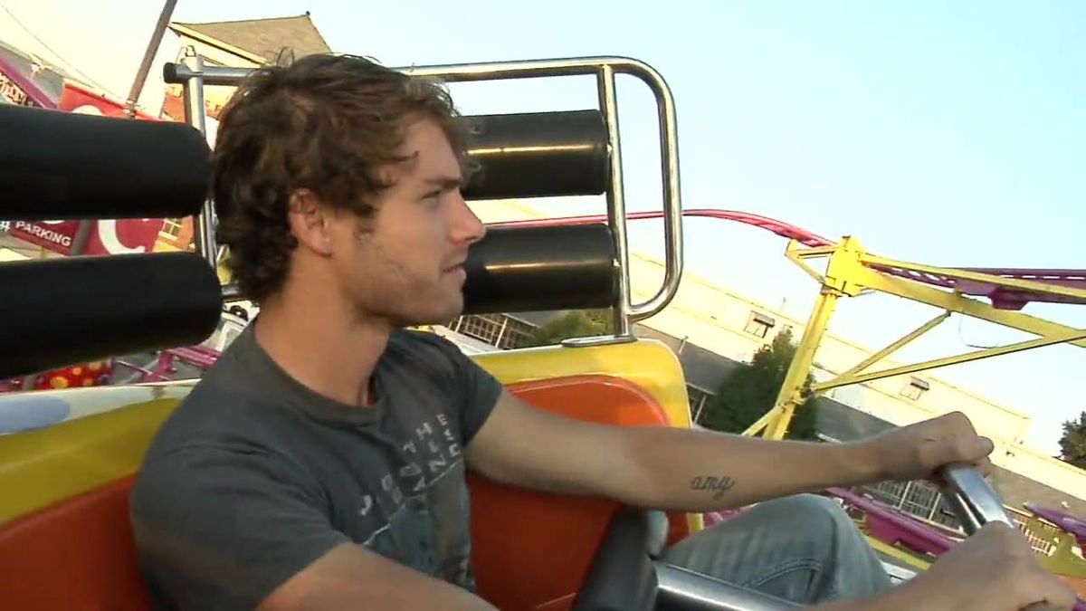 Parking Jon McLaughlin