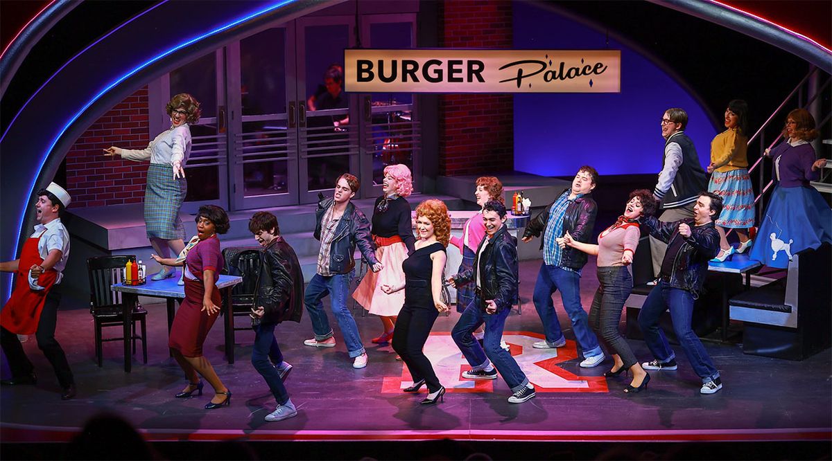 Grease - The Musical