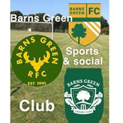 Barns Green & Itchingfield Sports & Social Club